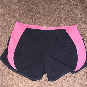 Danskin running shorts